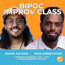 Mosaic is closing out the month strong with a visit from @brownsugar.pdx!  Portland's Premier BIPOC Improv Showcase, Fri Jan 30. 7pm. Kickstand  Comedy. Tix in Bio or at kickstandcomedy.org ...