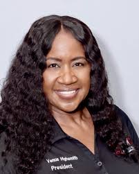 Happy Birthday to our Board Member, Monica Jones-Brown. -Raines National  Alumni Association Board of Directors #RainesVikingsAlumni