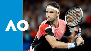 Official tennis player profile of grigor dimitrov on the atp tour. Jaun Ignacio Londero Vs Grigor Dimitrov Australian Open 2020 R1 Youtube
