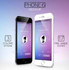 22 Fresh Free Iphone 6 Mockup Psd Download Free Iphone 6 Free Iphone Psd Template Free