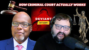 Inside Criminal Law with Kirby Clements