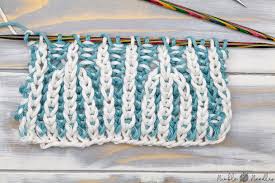 Celebrate the fantastic tactile nature of wool by knitting a flock of milly the sheep! How To Br4st Dec The Centered Brioche Stitch Double Decrease