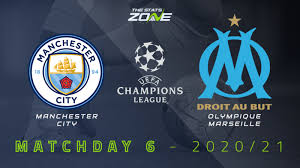 The game will be televised live on bt sport in the uk. 2020 21 Uefa Champions League Man City Vs Marseille Preview Prediction The Stats Zone
