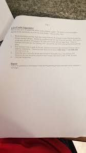 Ngpf activity bank taxes teacher tip video ngpf has written a blog post with recommendations on how to use this resource virtually which includes: Solved Egr 125 Introduction To Engineering Methods C P Chegg Com