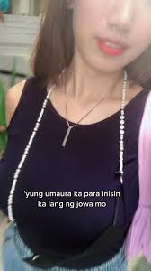 Yung Iniinis Ka Ng Jowa Mo