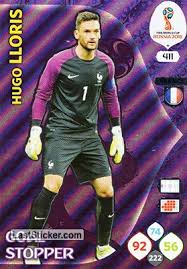 Single card ships in top load and soft sleeve. Card 411 Hugo Lloris Panini Fifa World Cup 2018 Russia Adrenalyn Xl Laststicker Com