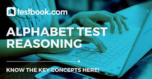 Exercise your fingers by typing the alphabet backwards and . Alphabet Test Reasoning Concepts Get Solved Examples Tricks More