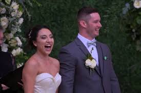 MAFS USA's Jalyn admits she had history with Josh before marrying on show -  The Mirror
