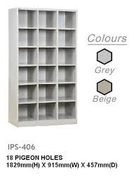 Pigeonhole removes the friction associated with the naming, uploading, secure storage and access to building documentation for building. Pigeon Holes Cabinet Steel Ips 406 18