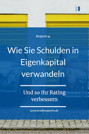 Gesellschafterdarlehen In Eigenkapital Umwandeln Eigenkapital Geldmanagement Finanzen