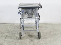 Do any of you know of a capable fence for this piece of machinery that doesn't cost more than the tool itself? Kobalt Table Saw Property Room