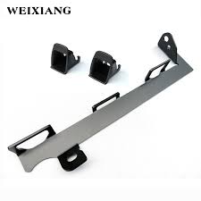 For Peugeot 307 Car Seat Isofix Latch Belt Interfaces Guide Bracket For Car Baby Child Safety Seat Child Safety Seat Car Seats Baby Car