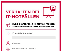 Sie suchen nach notfallkarte in ? Eine Karte Fur Den Notfall It Production