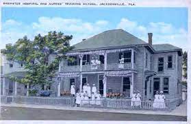 Brewster Hospital The Jacksonville Historical Society Jacksonville Florida Jacksonville Jacksonville Fl