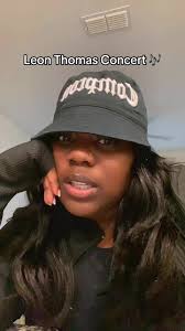 Here We Go Leon Thomas