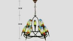 China Tiffany Style Hanging Light Fixtures Chandelier Lamp Wh Tf 11 China Tiffany Lamp Glass Chandelier Lamp