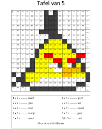 600 x 800 gif pixel. Klaar Opdracht Mysterie Kleurplaat Tafels Van Vermenigvuldiging Tafels Oefenen Tafelspellen