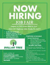 Dollar Tree Job Proof