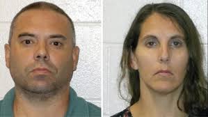 Wis. couple charged with caging kids