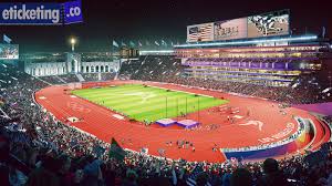 Track and Field Competition Venue