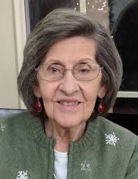 Obituary information for Gertrude Barker