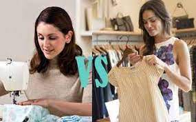 In my experience, buying clothing is way cheaper than making it yourself. Is Sewing Cheaper Than Buying Clothes How Much
