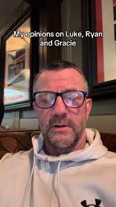 Understanding the Drama Involving Luke, Ryan, and Gracie