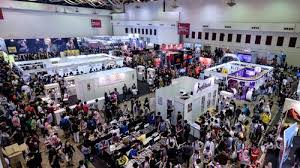 As a whole, level up kl 2019 biz and play is a love letter to all malaysian gamers. Level Up Play 2019 Ticket2u