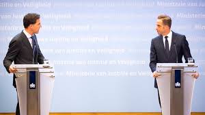 De persconferenties rondom corona leken even verleden tijd. Corona Is Geen Grap Het Is Niet Voorbij Stedendriehoek