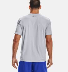Men S Ua Velocity V Neck Short Sleeve Under Armour