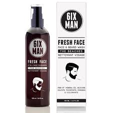 Fresh face once again looking for a new talent with a new face. 6ixman Fresh Face Beard And Face Wash Tommy Gun S