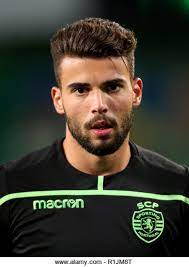 Secondo quanto riporta a bola , la prossima settimana ci sarà un incontro fra frederico varandas , presidente dei leões , e miguel pinho , agente del 22enne, per discutere. Portugal Primeira Liga Nos 2018 2019 Sporting Clube De Portugal Luis Manuel Arantes Maximiano Luis Maximiano Stock Photo Alamy