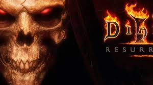 Tons of awesome diablo ii wallpapers to download for free. Diablo Ii Resurrected Le Remaster 3d De La Licence Est Officiel Sur Pc Et Consoles Actu Gamekult