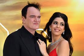 He got engaged with his longtime girlfriend, daniela pick in 2017. Quentin Tarantino And Wife Daniella Pick 39 Delighted 39 To Be Expecting First Child