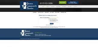 Updating Reservations Selecting Seats Quincy Community