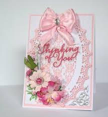 Artificer allows you to create a wide variety of magic the gathering cards: Flowers Ribbons And Pearls Beautiful New Collection Card Making Mother Card Cards Handmade