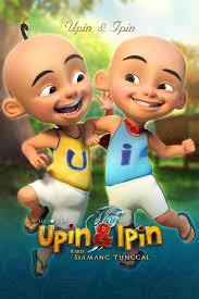 This new adventure film tells of the adorable twin brothers upin and ipin together with their friends ehsan, fizi, mail, jarjit, mei mei, and susanti, and. Review Filem Upin Ipin Keris Siamang Tunggal