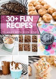 Fun Dessert Recipes To Make With Kids Cooking With Karli Fun Desserts Best Dessert Recipes Unique Recipes Desserts