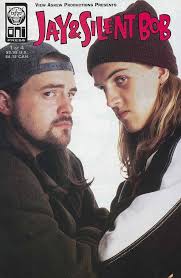 Jay & Silent Bob (1998) #1: Kevin Smith: Books