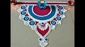 Very Simple And Easy Rangoli Designs For Deepawali Radiant Rangoli The whole week is all about fancy clothes, diyas, lanterns, sweets and savouries, firecrackers and. very simple and easy rangoli designs