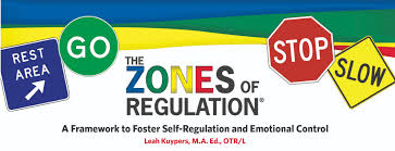 These strategies can be used to move from a blue,. The Zones Of Regulation Continuing Education From Handson Approaches