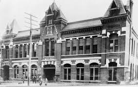 Union Depot Chattanooga Chattanooga Tennessee Downtown Chattanooga