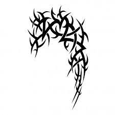 The centrepiece of his tattoo is a portrait of his late father which was already there and one tribe designed the tribal piece surrounding it. Tribal Designs Tribal Tattoos Art Tribal Tattoo Stock Illustration Tribal Tattoos Tribal Arm Tattoos Tribal Hip Tattoos