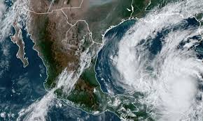 Para la noche de este domingo. Huracan Delta En Vivo Ultimas Noticias Y Trayectoria En Directo Uno Tv