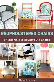 from drab to fab how to reupholster a chair the easy way diy chair reupholster furniture reupholster chair