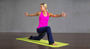 I got the dvd's and i received them. Slow Burn Yoga Online Vinyasa Yoga Class With Blair Bradley