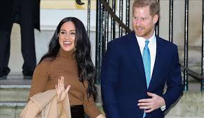 Prince harry, also known as the duke of sussex, is married to meghan markle. Princ Harry I Meghan Markle Povlace Se Sa Kraljevskih Duznosti
