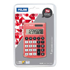 Image result for Red Display Calculators Bubble Magnifier