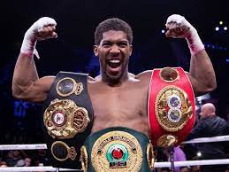 Tyson fury, anthony joshua fight likely to be finalized next week, says hearn. Anthony Joshua Claims He Chose Not To Stop Andy Ruiz Jr To Prove A Point Mirror Online