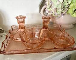 Pin On Antiques Travel Cases Vanity Sets Powder